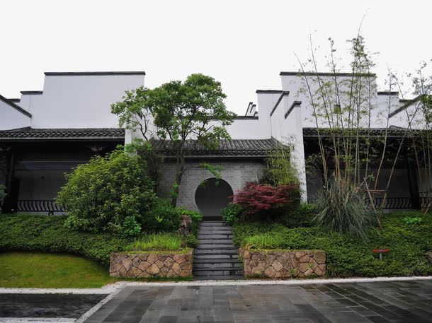 徽式建筑免费装饰png免抠素材_88icon https://88icon.com 免抠素材 免费下载 徽式建筑 装饰素材