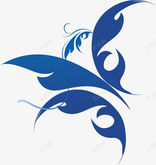 花纹花边矢量图ai免抠素材_88icon https://88icon.com 底纹 底纹边框 背景底纹矢量素材 花纹花边 矢量图