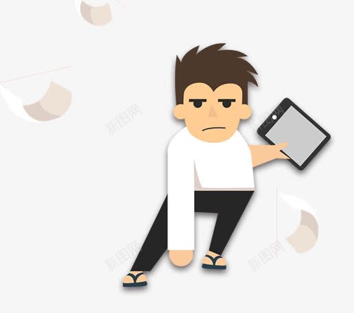 帅男png免抠素材_88icon https://88icon.com 人 卡通 帅