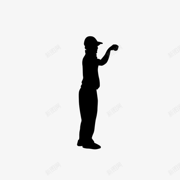 体育人物剪影png免抠素材_88icon https://88icon.com 人物剪影 体育 体育运动 健身 剪影