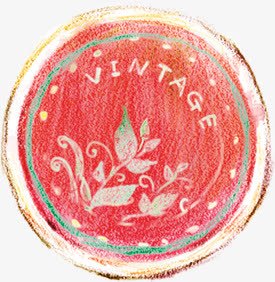复古元素创意红色小图标png免抠素材_88icon https://88icon.com 元素 创意 图标 复古 红色