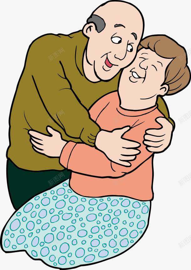 恩爱的夫妻png免抠素材_88icon https://88icon.com 可爱 和睦 夫妻 恩爱