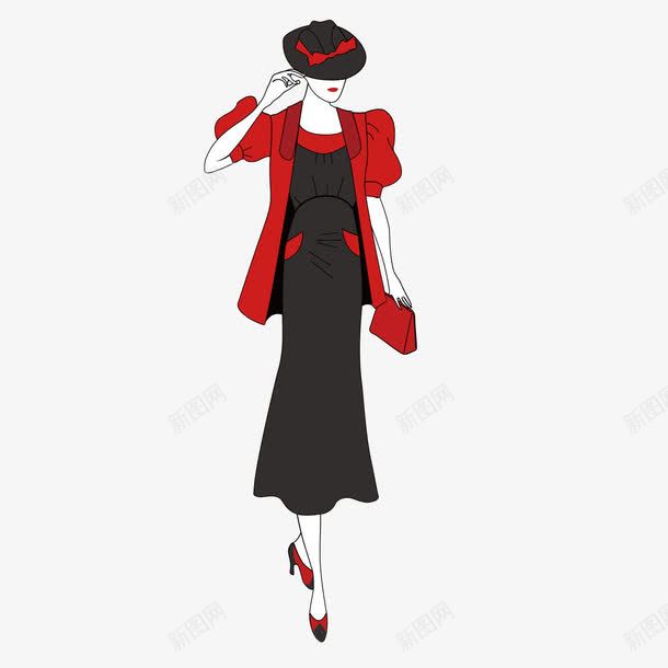长裙中世纪美女人物png免抠素材_88icon https://88icon.com 中世纪 美女人物 长裙