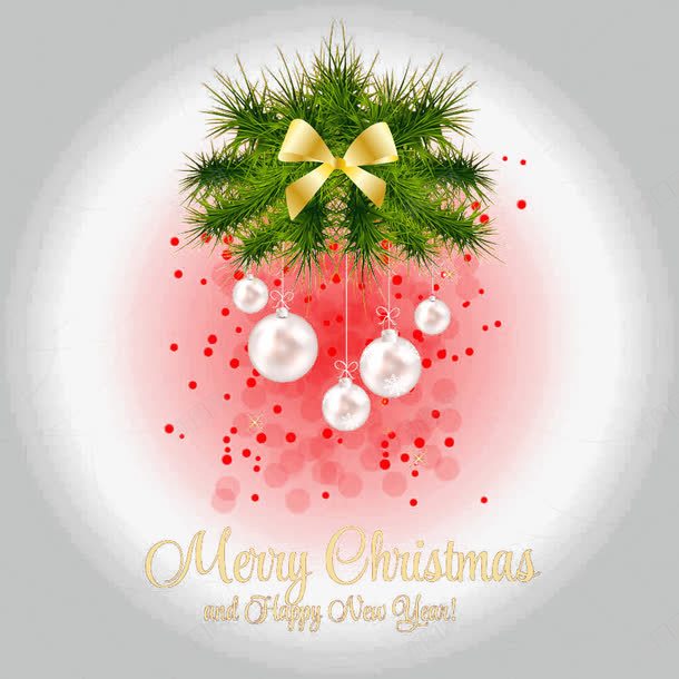 圣诞节装饰元素png免抠素材_88icon https://88icon.com Christmas Merry 圆形 圣诞节素材 素材 装饰元素
