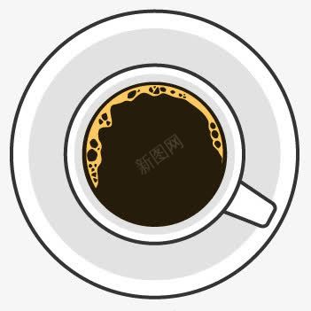 卡通手绘咖啡png免抠素材_88icon https://88icon.com 卡通 咖啡 手绘