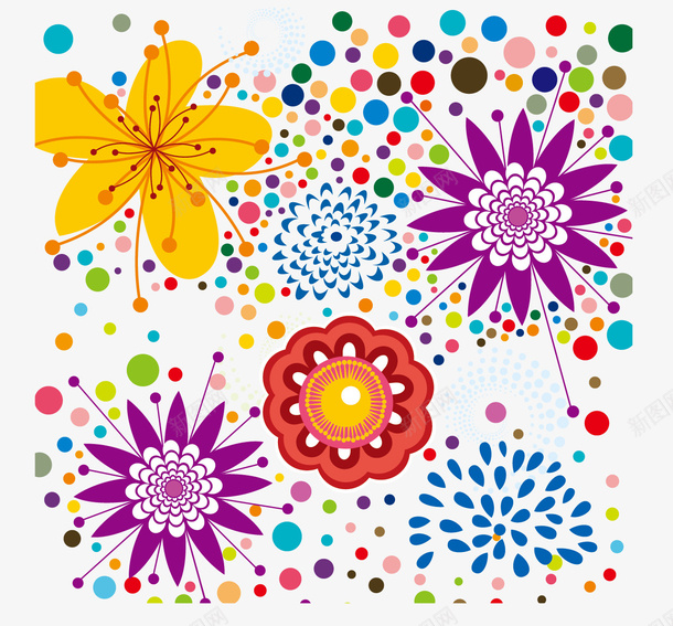 手绘花纹背景矢量图eps免抠素材_88icon https://88icon.com 彩色花纹背景素材 手绘花纹 手绘花纹素材 手绘花纹背景 手绘花纹背景素材 矢量背景素材 矢量花纹 矢量花纹背景素材 矢量图