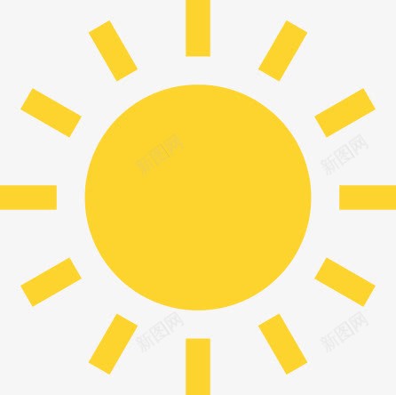 摄影海报手绘太阳png免抠素材_88icon https://88icon.com 太阳 摄影 海报