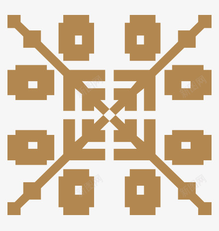 传统花纹图案1png免抠素材_88icon https://88icon.com 传统 图案 花纹