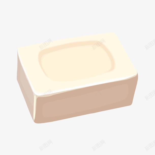理发店用品png免抠素材_88icon https://88icon.com 剪发 理发 理发用品 矢量用品 肥皂