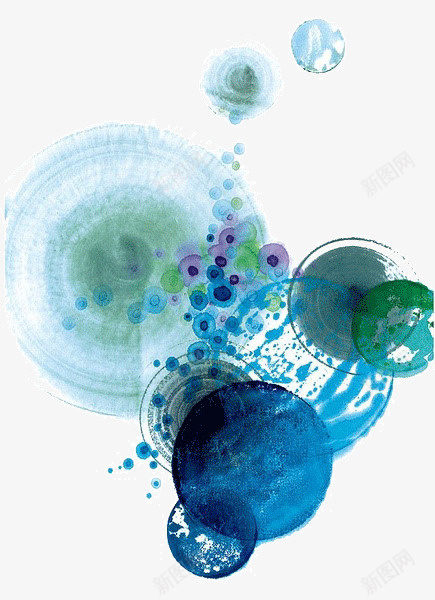 创意水彩插画艺术png免抠素材_88icon https://88icon.com 创意 插画 水彩 艺术 设计