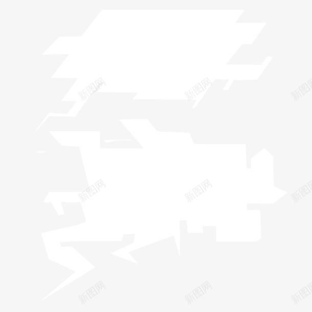 想法气泡白色简约png免抠素材_88icon https://88icon.com 想法气泡 源文件 白色 简约
