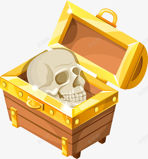 骷髅头手绘游戏宝藏金币宝箱png免抠素材_88icon https://88icon.com 免抠 宝箱 宝藏 宝藏金币宝箱免抠 手绘 手绘游戏 手绘游戏宝藏金币宝箱免抠骷髅头 游戏 金币