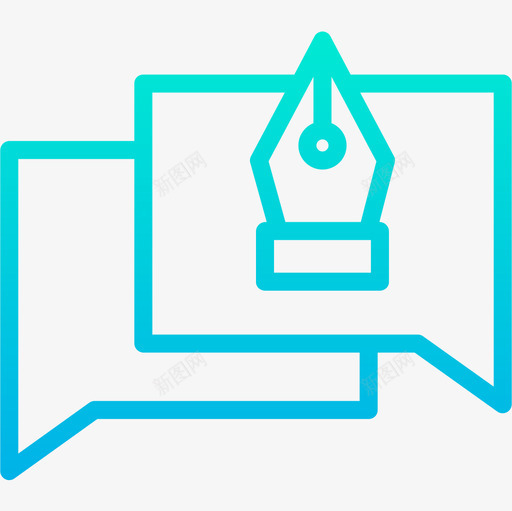 形5渐变图标svg_88icon https://88icon.com 图形设计5 渐变 设计