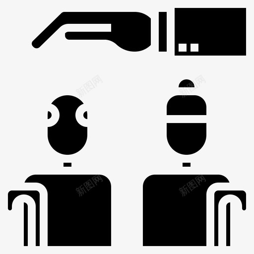 老年人保护保险老年人图标svg_88icon https://88icon.com 保护 保险 老年人