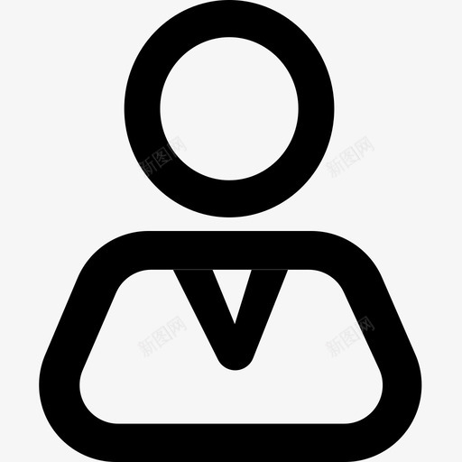 业务员svg_88icon https://88icon.com 业务员
