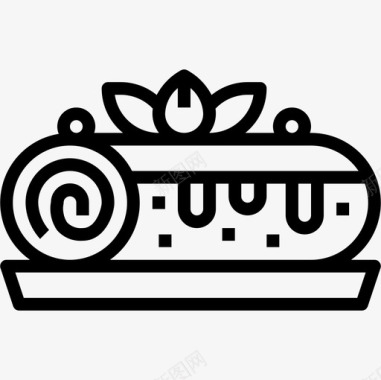卷饼面包房89直系图标图标icon 卷饼面包房89直系图标图标