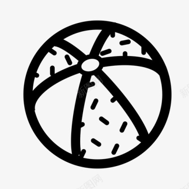 皮球图标icon 皮球图标