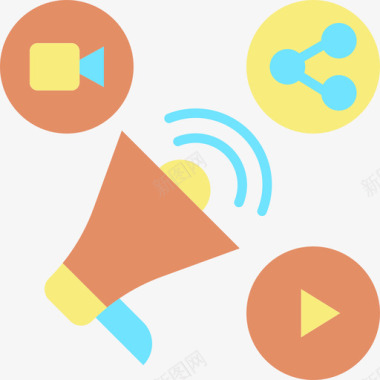 广告9号广告平面广告图标图标icon 广告9号广告平面广告图标图标