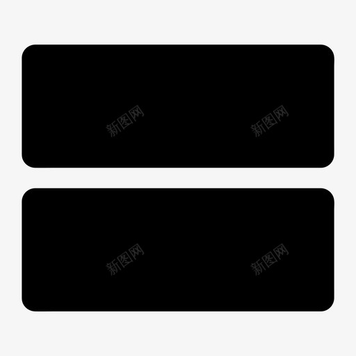 视图流半视图布局图标svg_88icon https://88icon.com 图标 基本 大小 布局 所有 拆分 视图