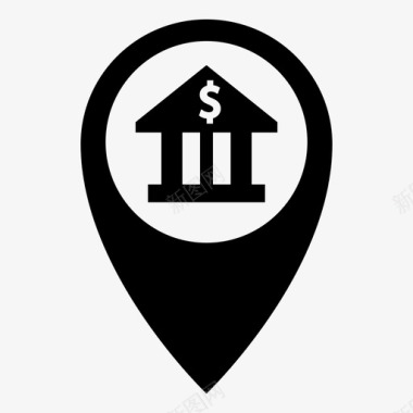 密码银行位置图标图标icon 密码银行位置图标图标