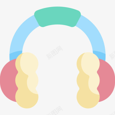 耳罩寒假12平装图标图标icon 耳罩寒假12平装图标图标