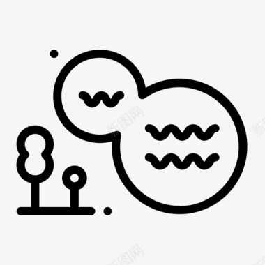 湖冒险露营图标图标icon 湖冒险露营图标图标