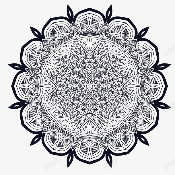 古典花纹底纹图矢量图ai免抠素材_88icon https://88icon.com 古典底纹 古典花纹 古典花纹底纹矢量免抠图 矢量图