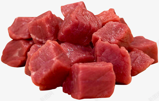 美味的肉粒肉块png免抠素材_88icon https://88icon.com 猪肉 肉 肉块 肉粒