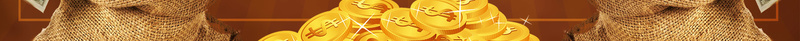金色商务扁平金币金钱钱袋背景psd设计背景_88icon https://88icon.com 商务 扁平 素材 背景 金币 金色 金钱 钱袋