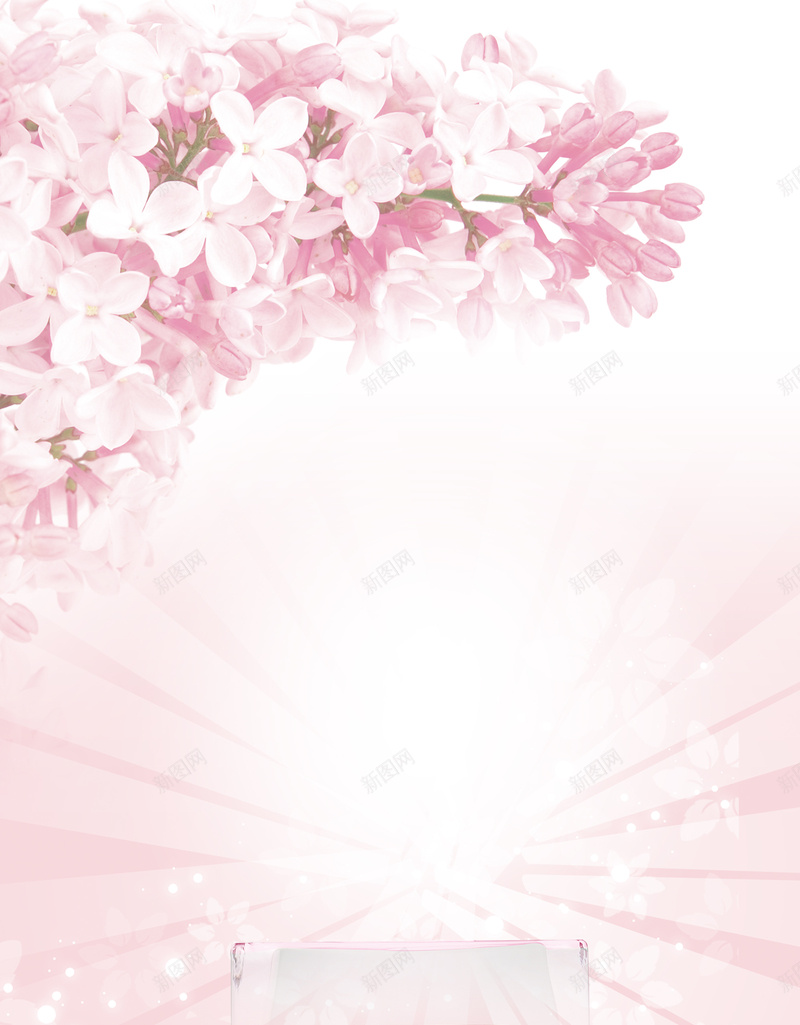 香水海报背景psd设计背景_88icon https://88icon.com 星光 樱花 樱花背景 粉色 香水 香水海报 魅惑人生图片下载