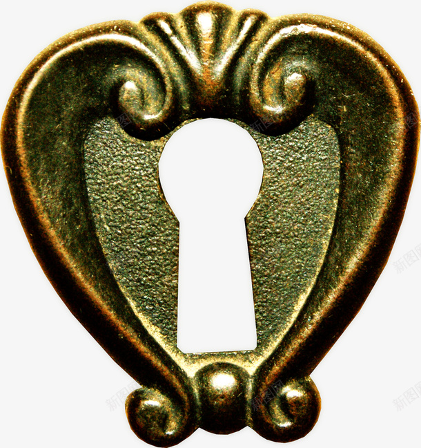 锁芯png免抠素材_88icon https://88icon.com 金属锁芯 锁芯素材