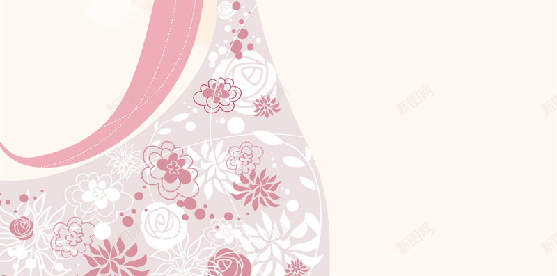 婚礼季粉色浪漫H5分层背景psd设计背景_88icon https://88icon.com 婚礼季 婚纱 晕染 粉色 质感 浪漫 H5 分层背景