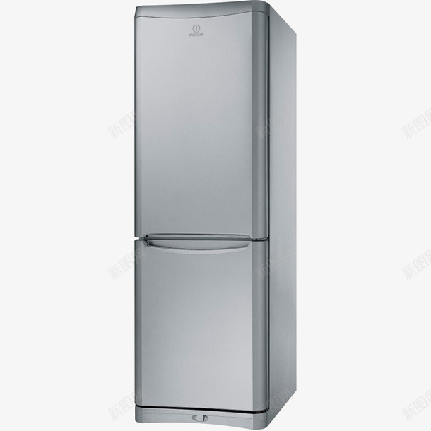 黑科技简约冰箱png免抠素材_88icon https://88icon.com 保鲜 冰箱 存储 家电