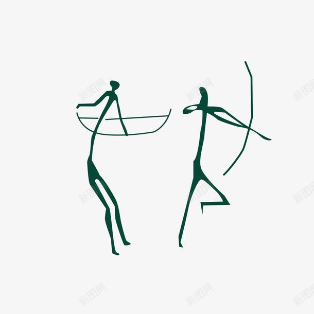 古代战场png免抠素材_88icon https://88icon.com 古代 古代战场 射箭 战争 战场 拉弓