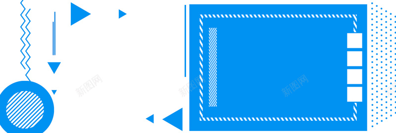 天猫淘宝女装蓝白色简约促销bannerpsd设计背景_88icon https://88icon.com banner 促销 天猫 女装 淘宝 白色 简约 蓝色