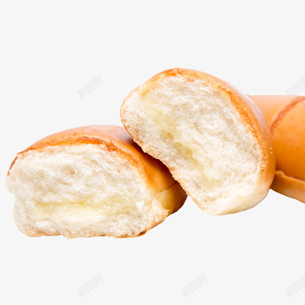 毛毛虫面包撕开png免抠素材_88icon https://88icon.com 夹心面包 早餐 毛毛虫面包 蛋糕
