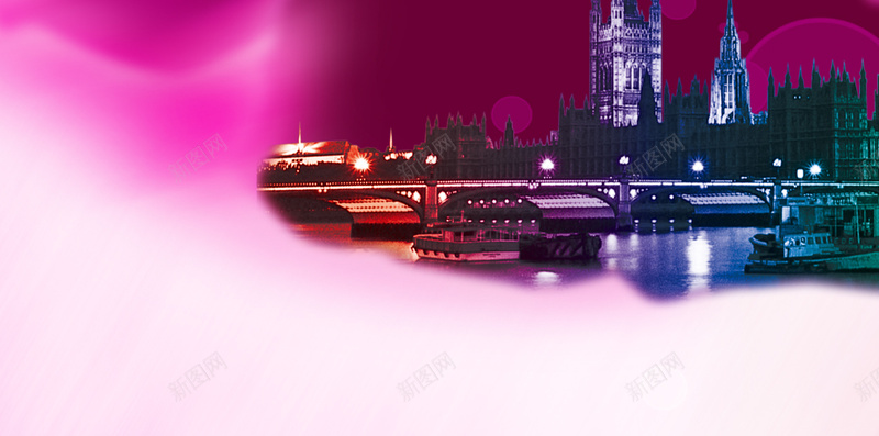 彩色水墨发布会H5背景psd设计背景_88icon https://88icon.com 2017年 H5 发布会 城市 小清新 彩色 文艺 水墨 盛典 简约