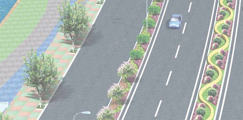 公路蜿蜒企业PSD分层H5背景素材jpg设计背景_88icon https://88icon.com 公路 蜿蜒 风景 绿化隔离带 企业PSD分层H5背景素材