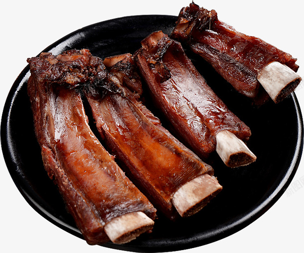 四川腊味腊排骨png免抠素材_88icon https://88icon.com 排骨 腊味 腊排骨 腊肉 蜜汁排骨