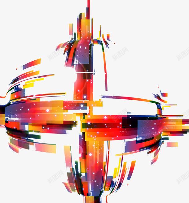 纸条彩色科技png免抠素材_88icon https://88icon.com 红色纸条 纸条科技png图片 纸条科技免抠 黄色纸条
