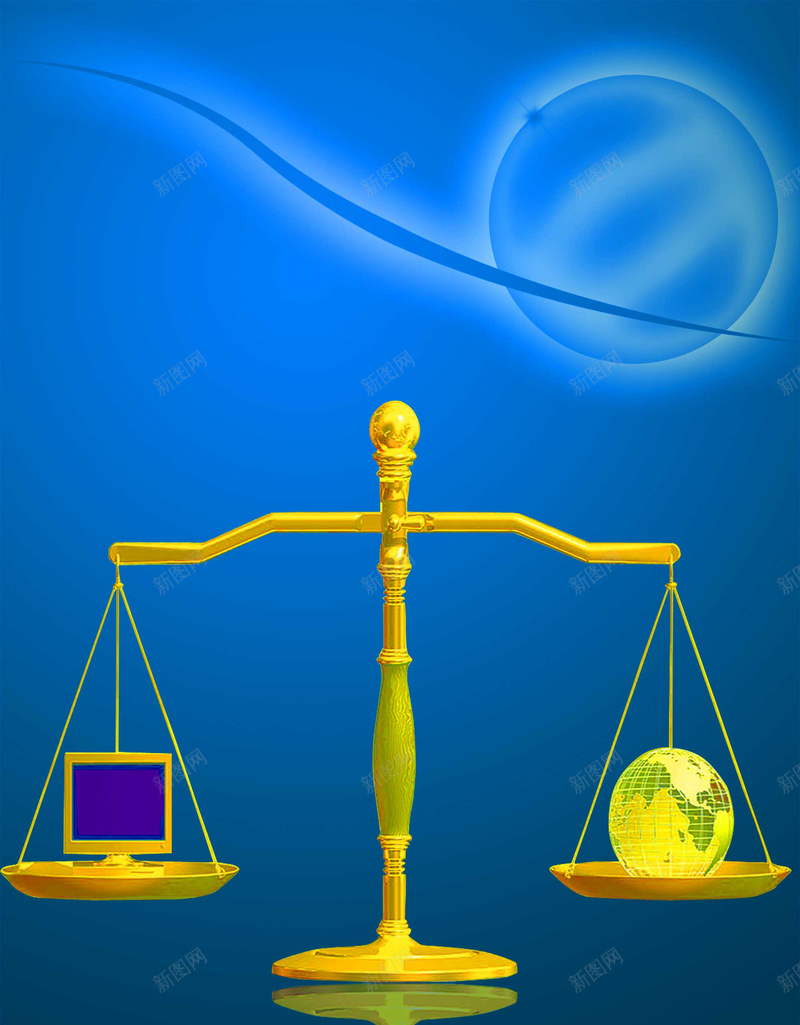 创意质量安全海报psd设计背景_88icon https://88icon.com 企业文化 创意广告 品牌 品质 地球 天平砝码 天平秤 平稳 平衡 意境图 水平称 精致天平秤 蓝色 质量 追求卓越