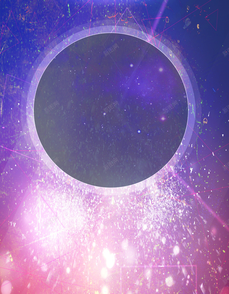 粉色光梦幻H5背景psd设计背景_88icon https://88icon.com H5 H5背景 h5 光效 梦幻 浪漫 炫酷 粉色