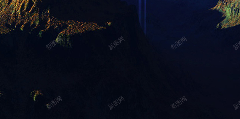 蓝色风景H5背景jpg设计背景_88icon https://88icon.com 风景 宇宙 山 星空 蓝色 H5 h5 星云 星海 星际 摄影