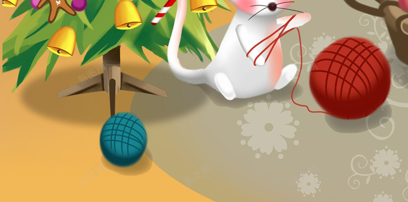 圣诞节H5背景psd设计背景_88icon https://88icon.com 商务 圣诞树 圣诞背景图片 圣诞背景素材 圣诞节 木质底纹 科幻 科技 织毛衣 编织毛衣