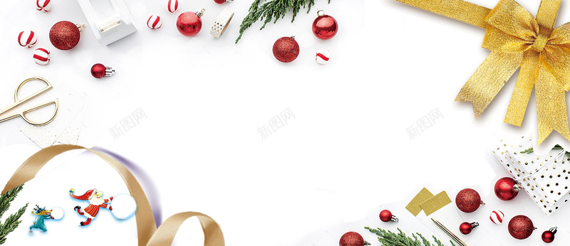 圣诞节礼物小清新简约白色bannerpsd设计背景_88icon https://88icon.com 元旦 元旦快乐 双蛋狂欢 圣 圣诞元素 圣诞快乐 圣诞树 圣诞海报 圣诞狂欢 圣诞老人 圣诞节 新年