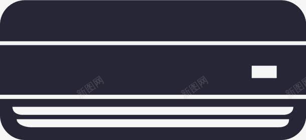 空调矢量图eps免抠素材_88icon https://88icon.com 空调 矢量图