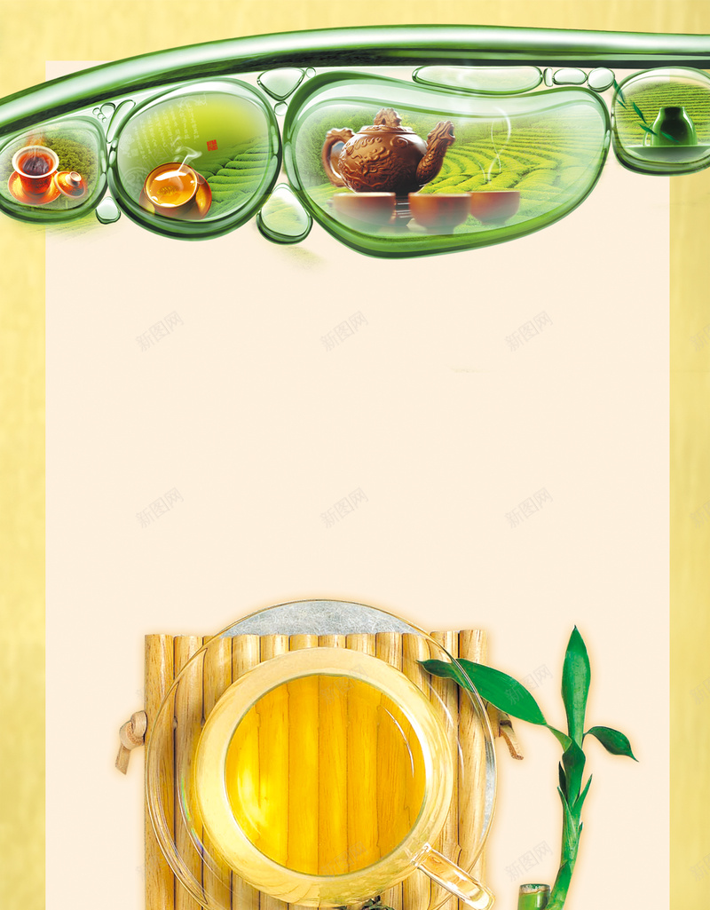 淡雅花茶海报背景psd设计背景_88icon https://88icon.com 水墨中国风 海报 禅茶 背景 茶之味 茶之道 茶之韵 茶具 茶叶 茶壶 茶文化海报 茶海报 茶道