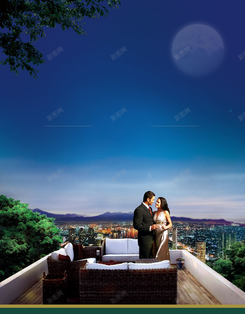 花园洋房美景地产psd设计背景_88icon https://88icon.com 150PPI PSD源文件 分层文件 地产 地产开盘 地产美景 平面设计 房地产 欧式洋房 花园洋房 高端大气 高端大盘