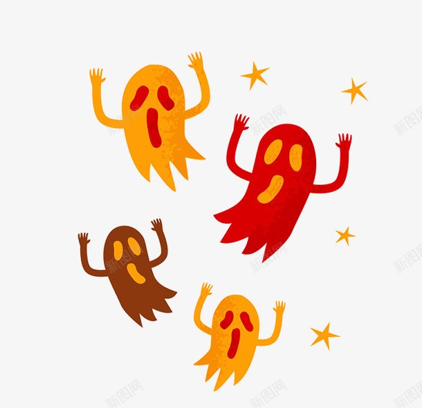 可爱幽灵骷髅头png免抠素材_88icon https://88icon.com 万圣 恐怖 骷髅 鬼屋
