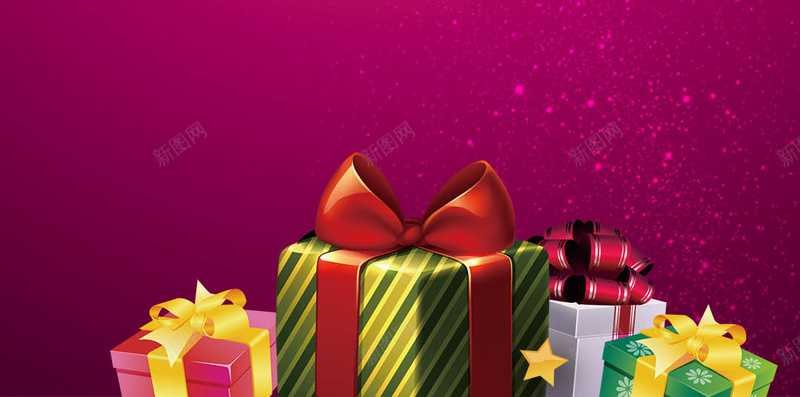 紫色生日聚会H5背景jpg设计背景_88icon https://88icon.com H5背景 光 生日 礼品 礼物 紫色背景 聚会 花朵